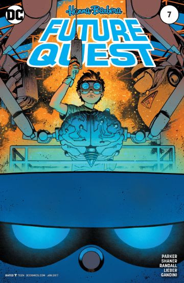 Future Quest #7