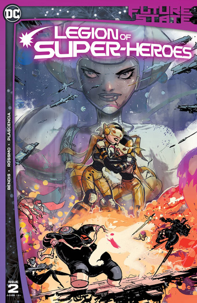 Future State: Legion of Super-Heroes #2
