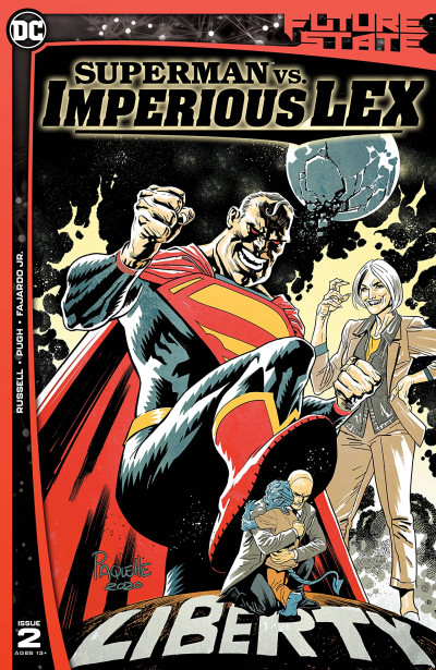 Future State: Superman vs. ...
