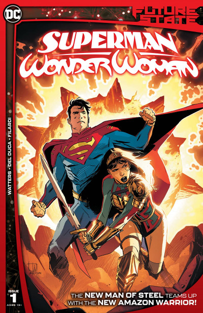 Future State: Superman/Wonder Woman #1