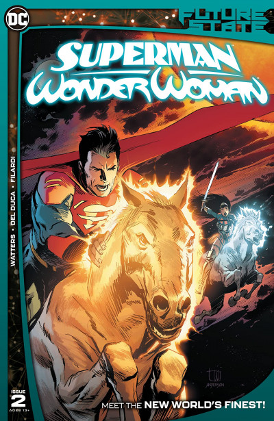 Future State: Superman/Wonder Woman #2