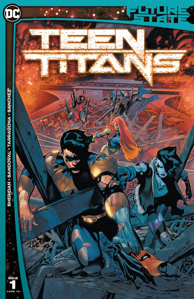 Future State: Teen Titans #1