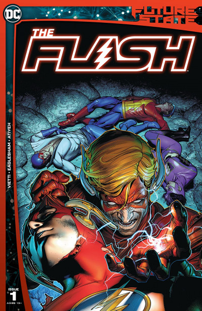Future State: The Flash #1