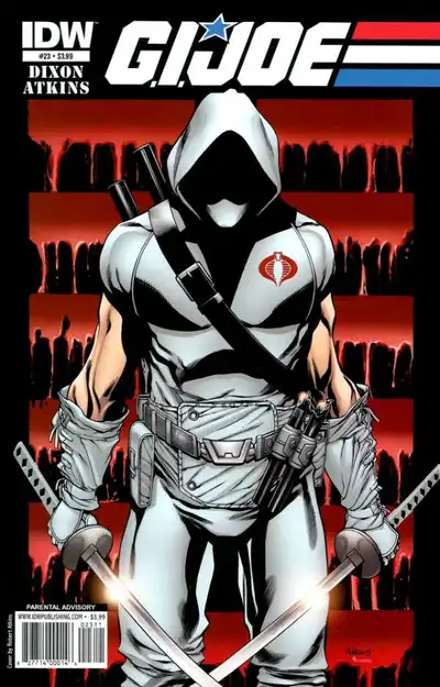 G.I. Joe #23