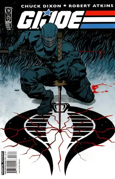 G.I. Joe #3