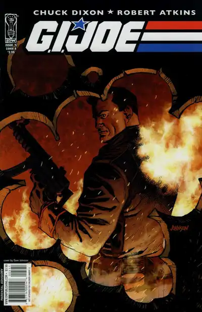 G.I. Joe #5