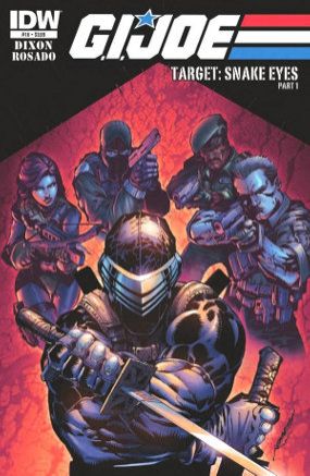 G.I. Joe Vol. 2