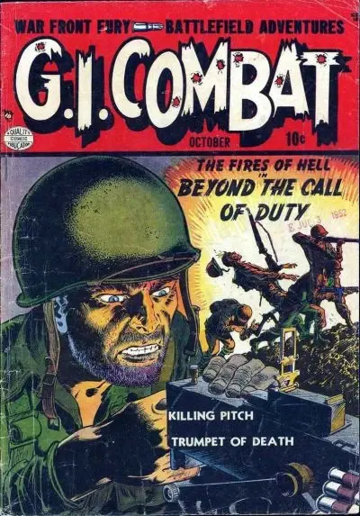 G.I. Combat (1952)