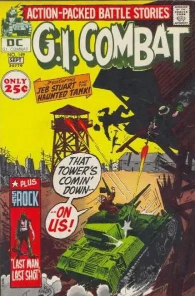 G.I. Combat #149