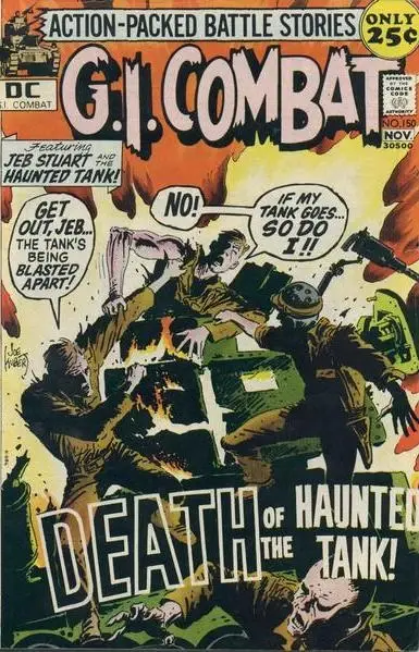 G.I. Combat #150