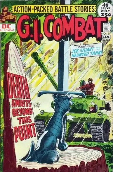 G.I. Combat #151