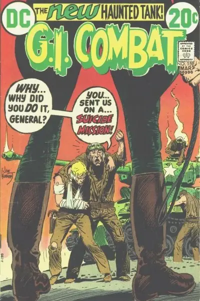 G.I. Combat #159