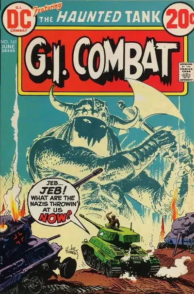 G.I. Combat #161