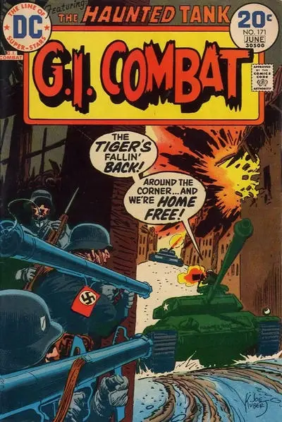 G.I. Combat #171