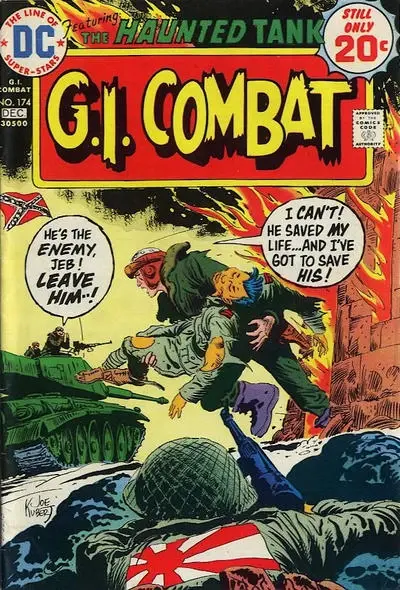 G.I. Combat #174