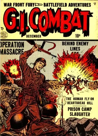 G.I. Combat #2