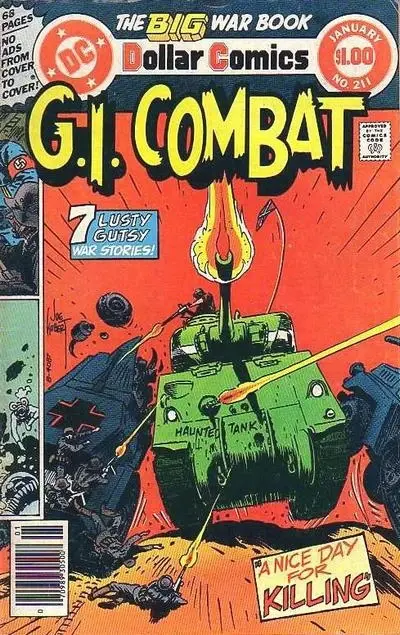 G.I. Combat #211