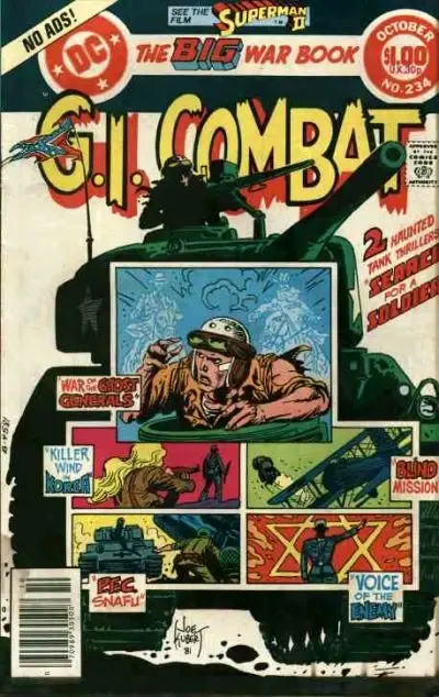 G.I. Combat #234