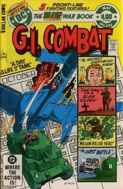 G.I. Combat #241