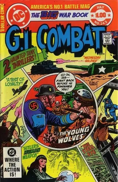 G.I. Combat #243
