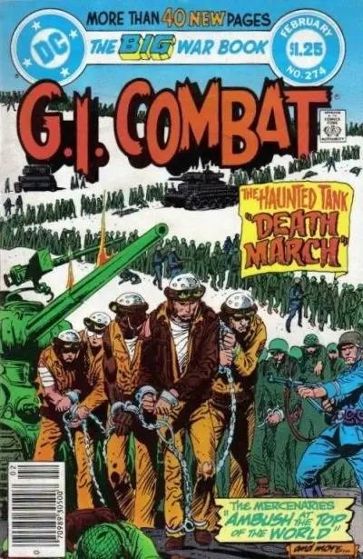 G.I. Combat #274