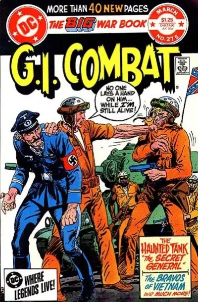 G.I. Combat #275