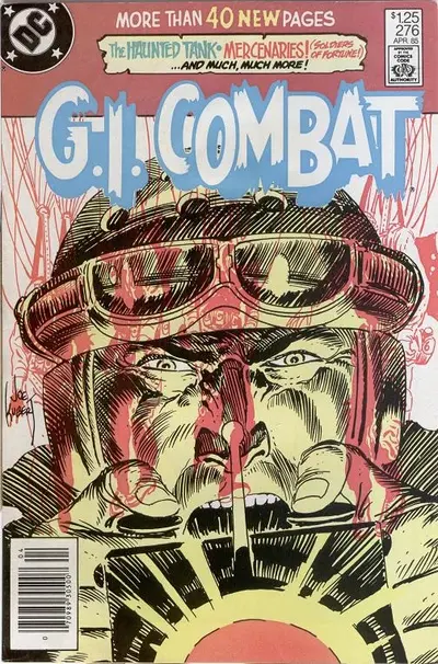 G.I. Combat #276