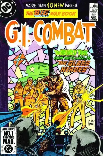 G.I. Combat #277
