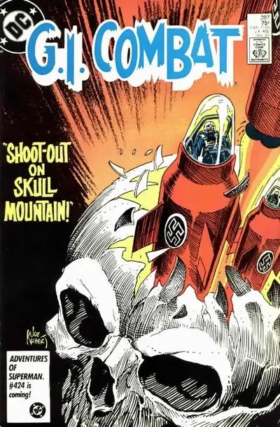 G.I. Combat #287