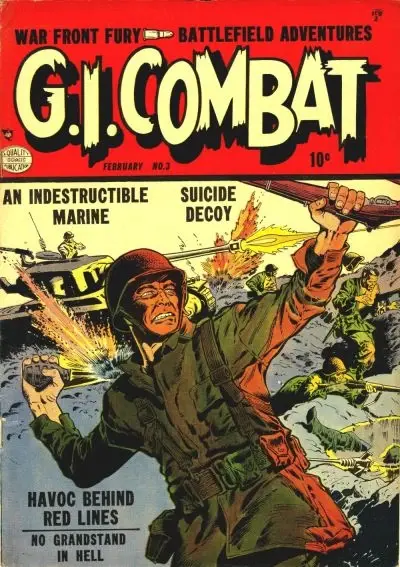 G.I. Combat #3