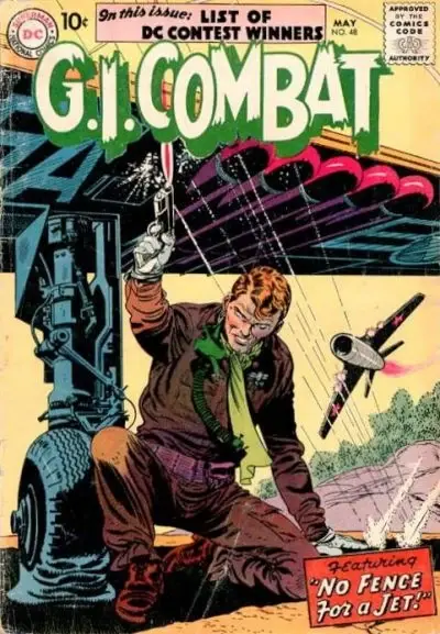 G.I. Combat #48