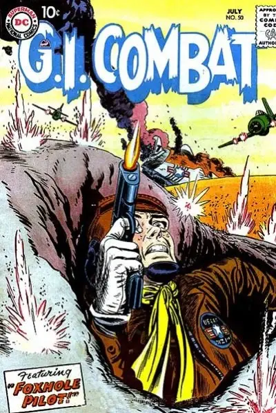 G.I. Combat #50