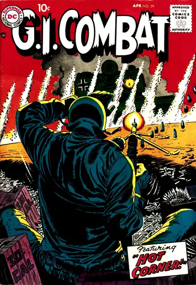 G.I. Combat #59