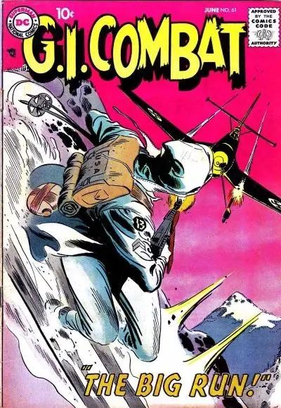 G.I. Combat #61