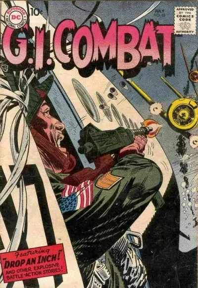 G.I. Combat #62