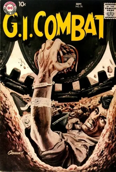 G.I. Combat #76