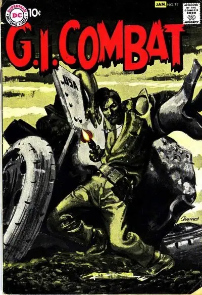 G.I. Combat #79