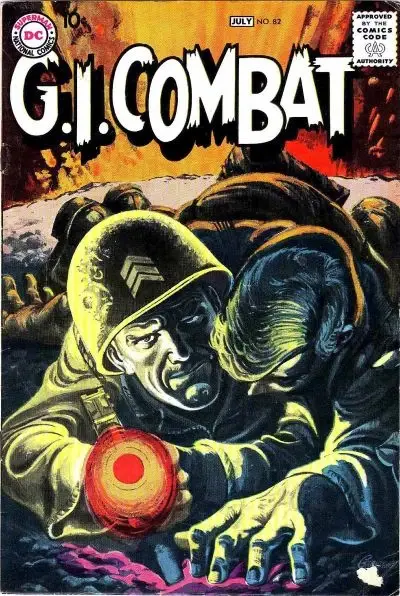 G.I. Combat #82