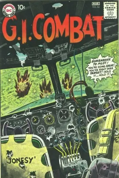 G.I. Combat #86