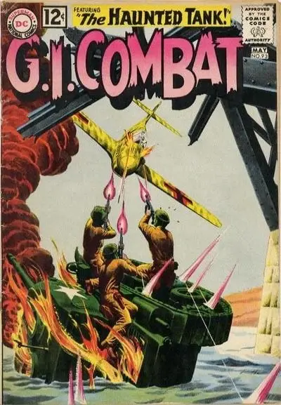 G.I. Combat #93