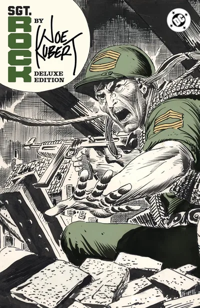 G.I. Combat Sgt. Rock by Joe Kubert