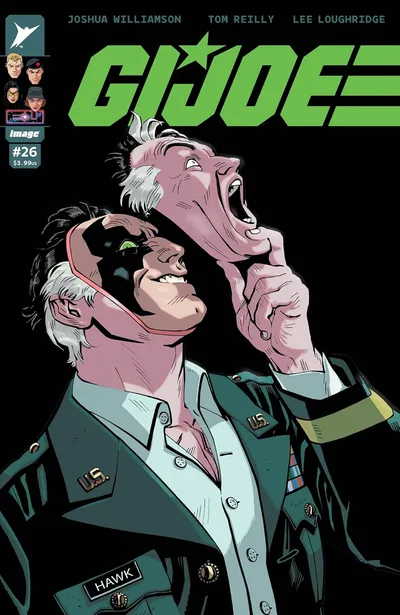 G.I. Joe #26