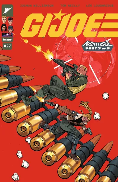 G.I. Joe #27