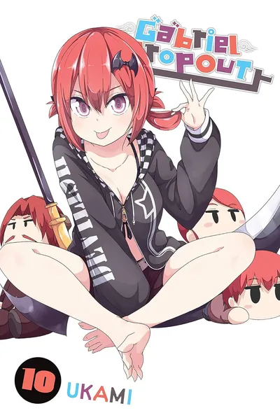 Gabriel Dropout #10