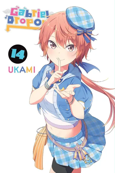 Gabriel Dropout #14