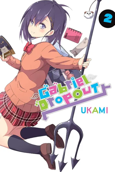 Gabriel Dropout #2