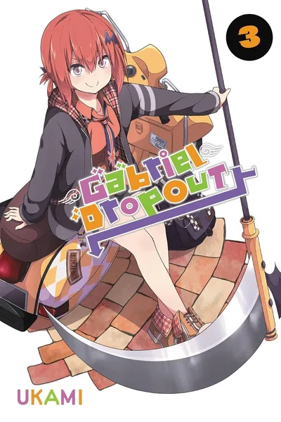 Gabriel Dropout #3