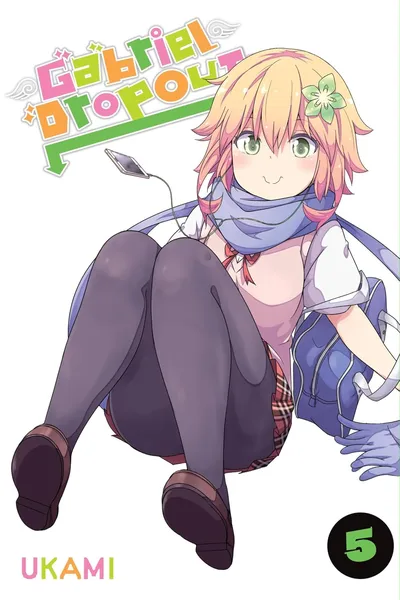 Gabriel Dropout #5