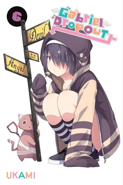 Gabriel Dropout #6