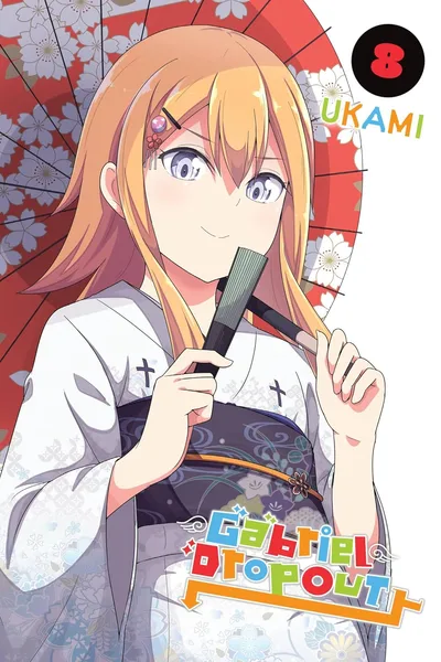Gabriel Dropout #8
